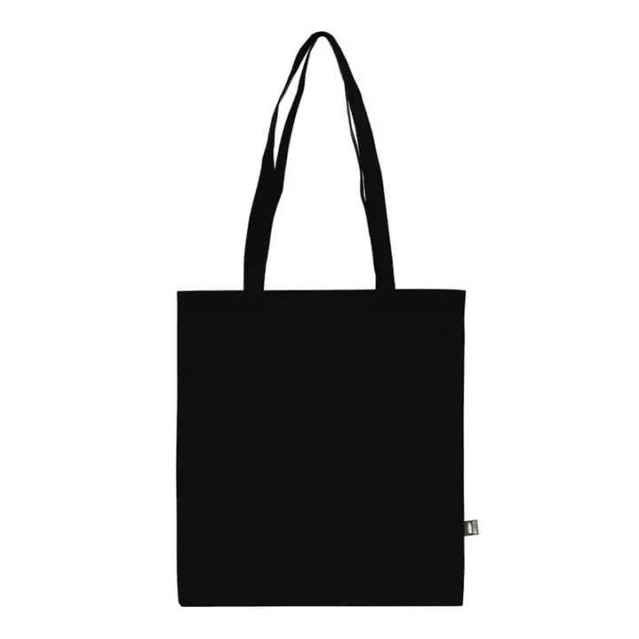 R-PET Carry bag non-woven long handles 38 x 42cm 75g/m² - LT91328 (N0002)